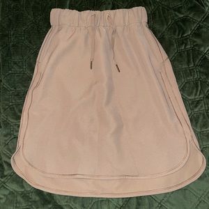 Lululemon on the fly skirt